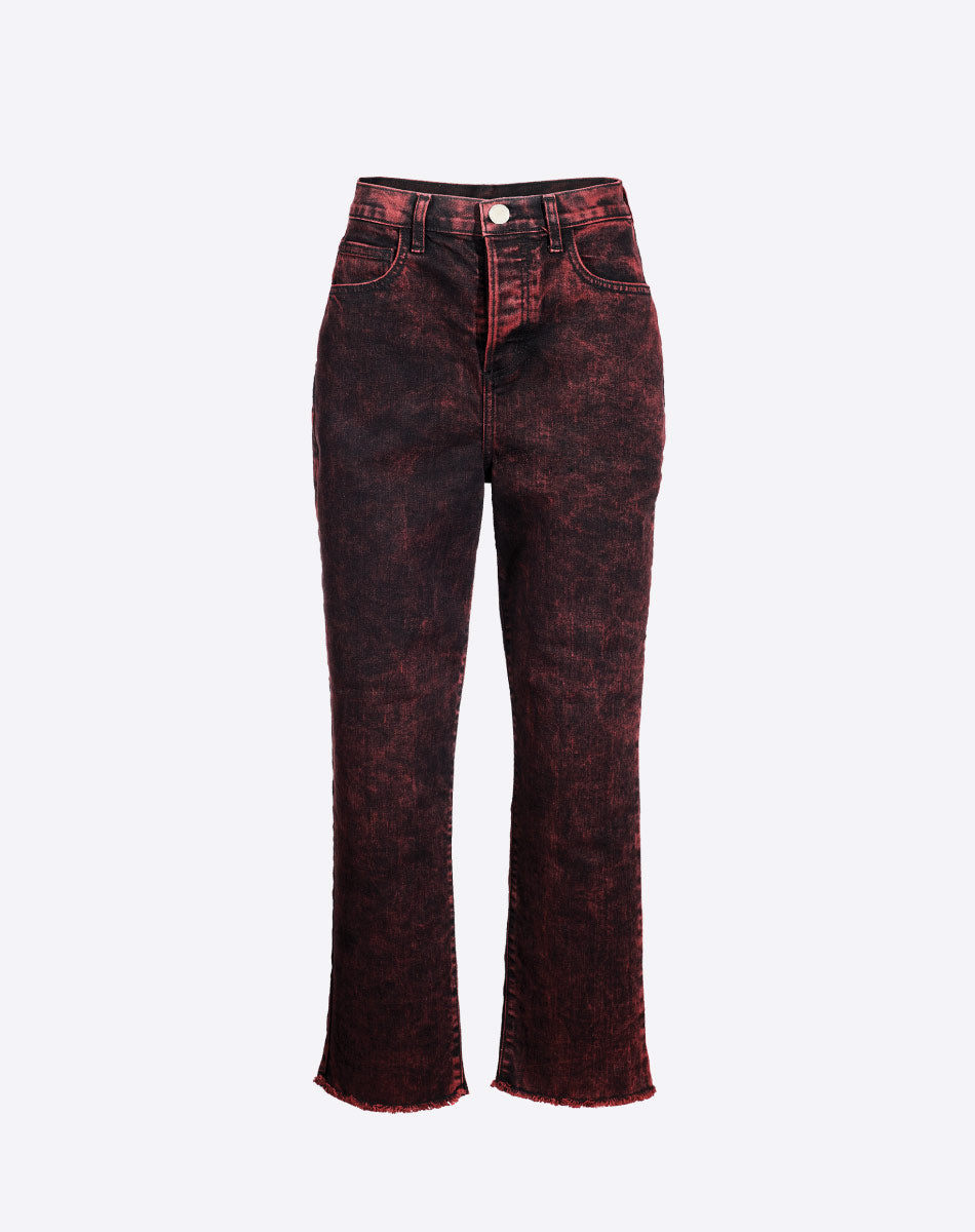 Virgo Pantalón de Mezclilla