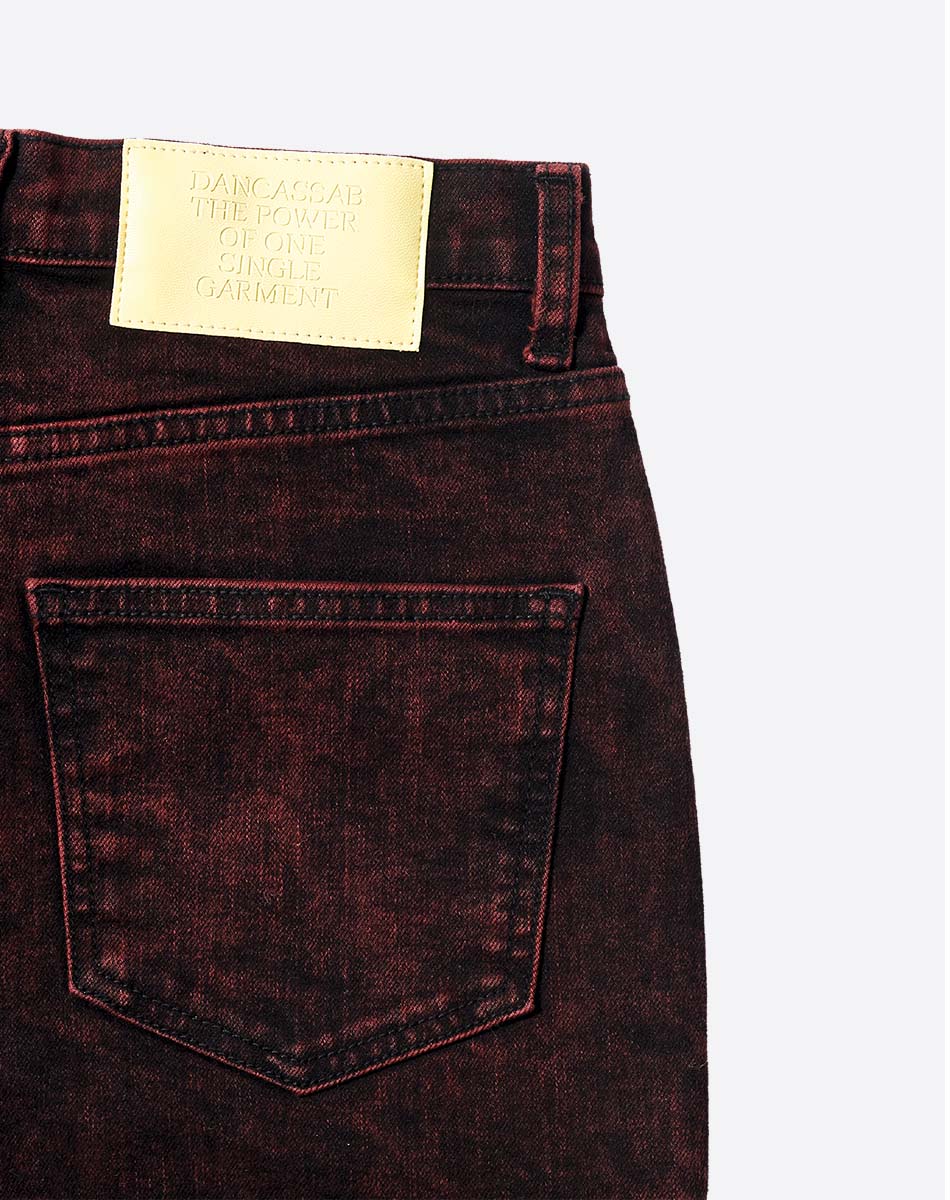 Burgundy