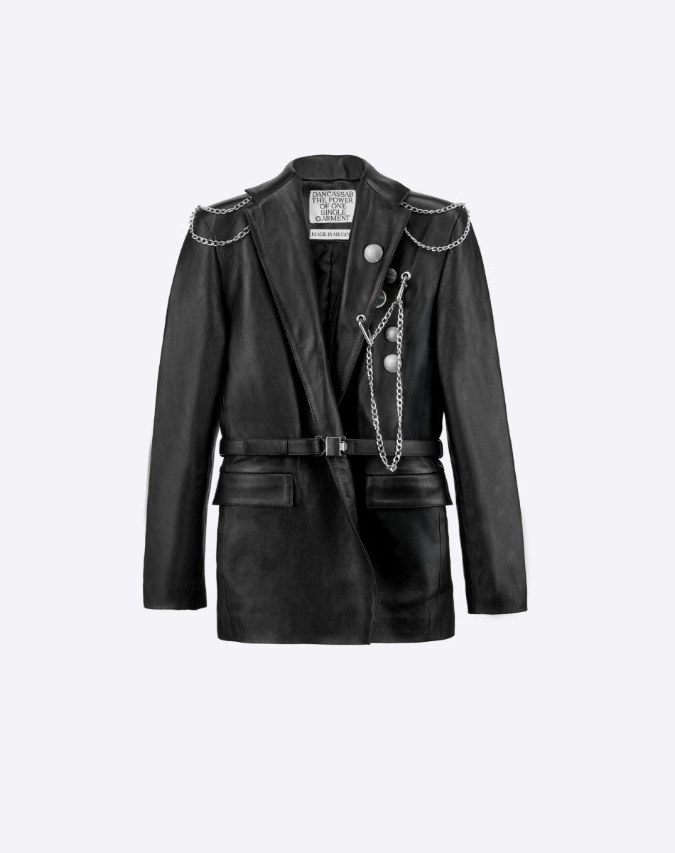 Viridiana Letaher Blazer