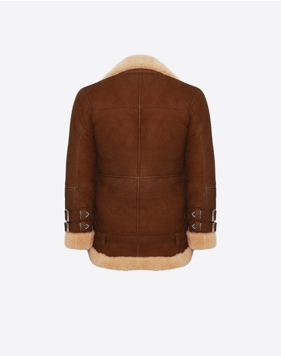 Wonder Suede Jacket