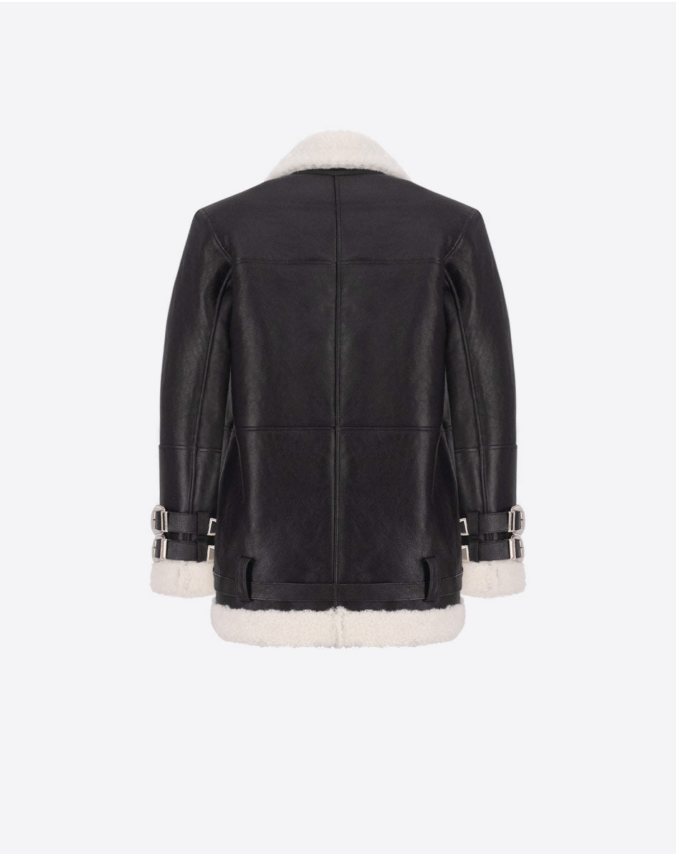 Wonder Leather Jacket