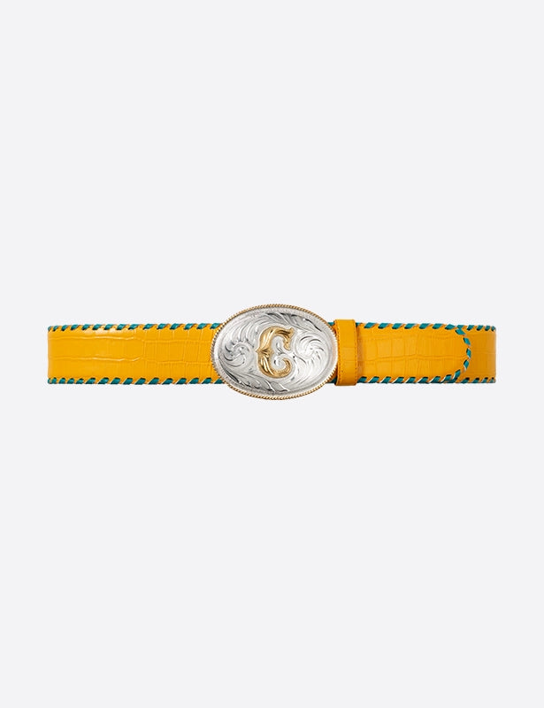 Yellow