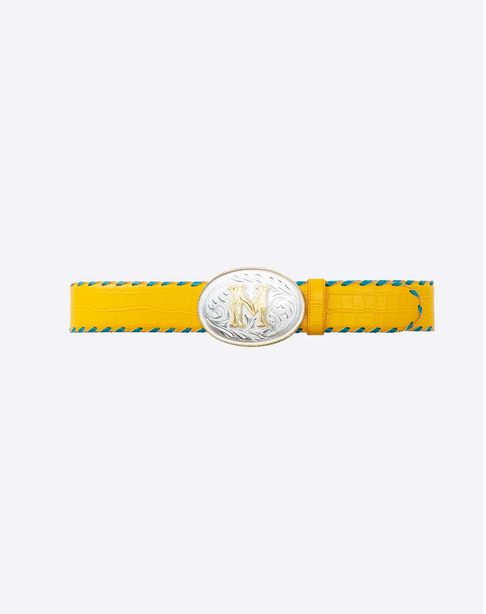 Yellow