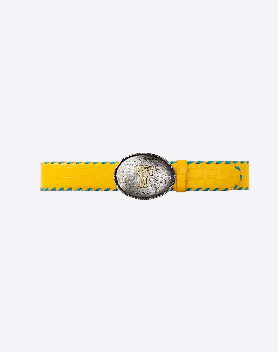 Yellow