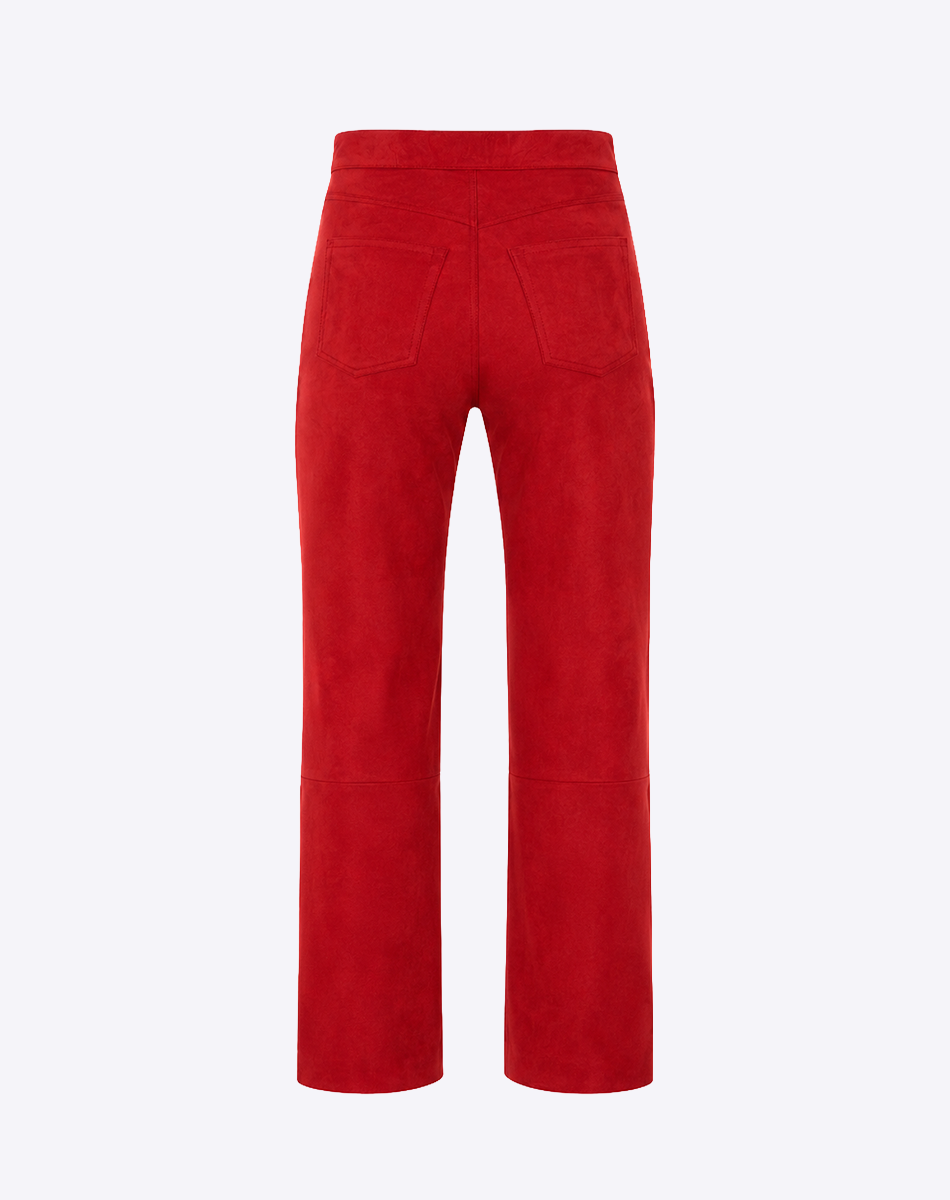 red