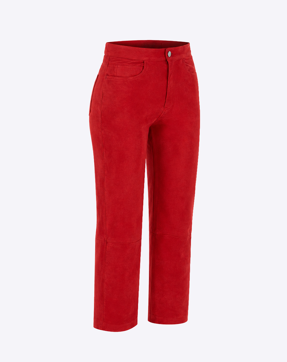 red