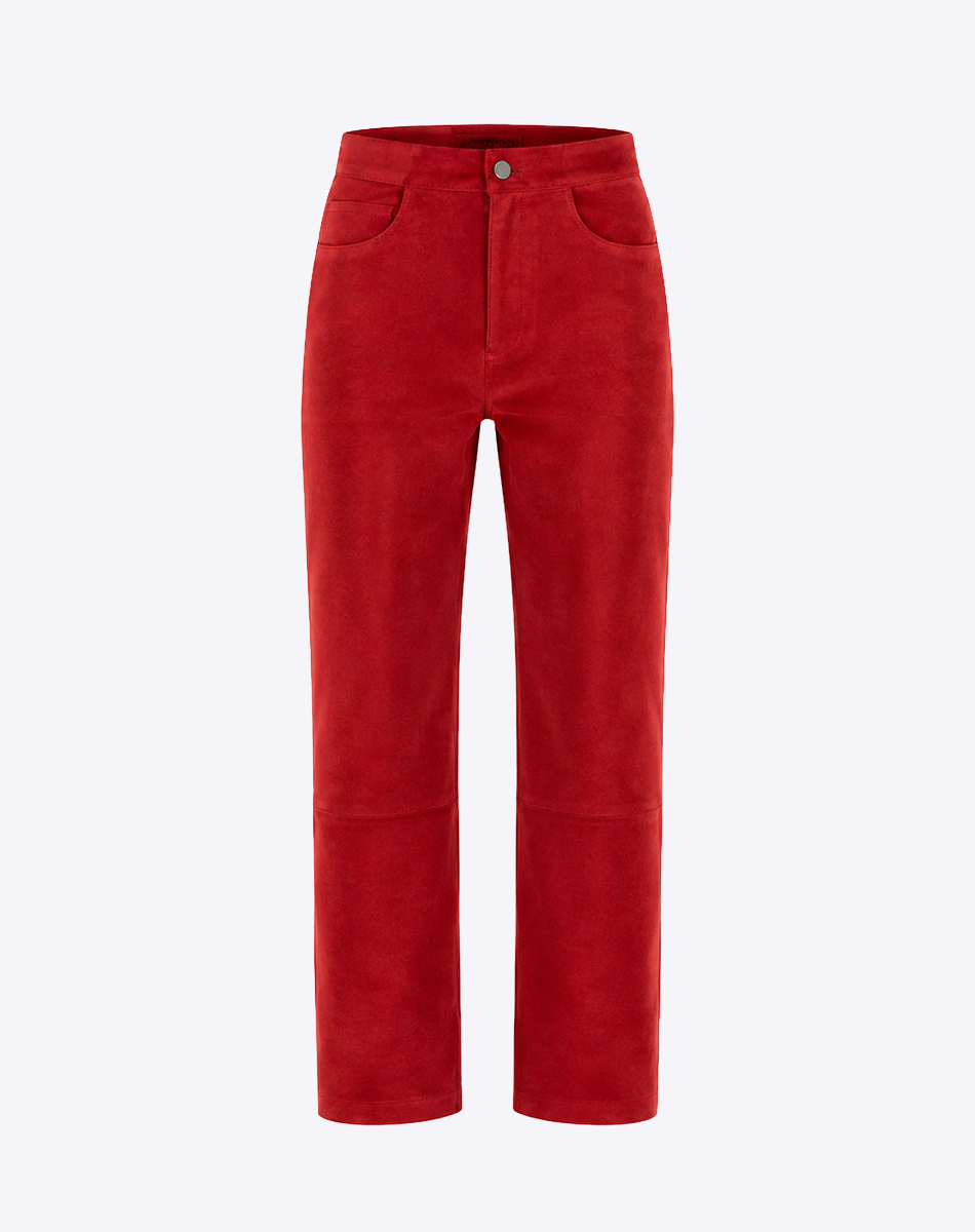 red