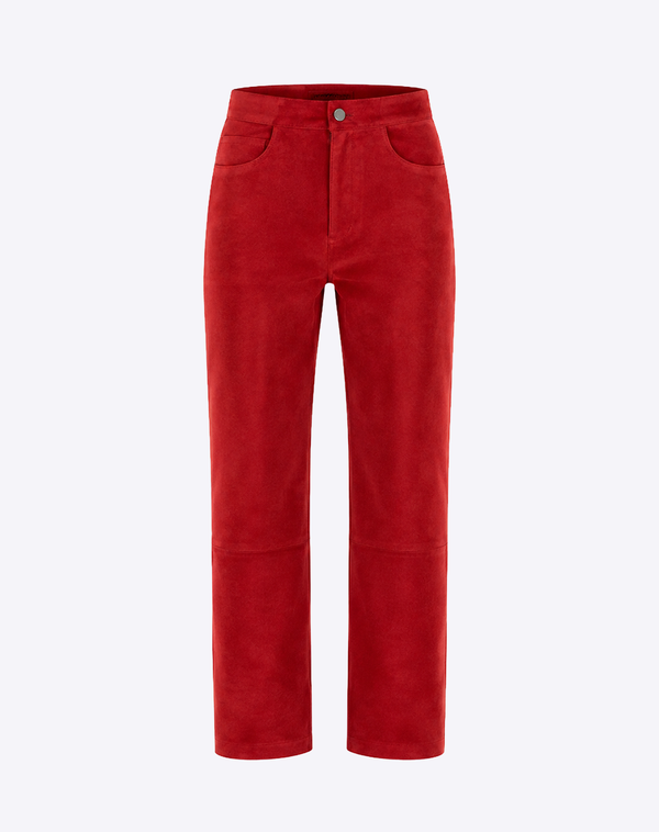 red
