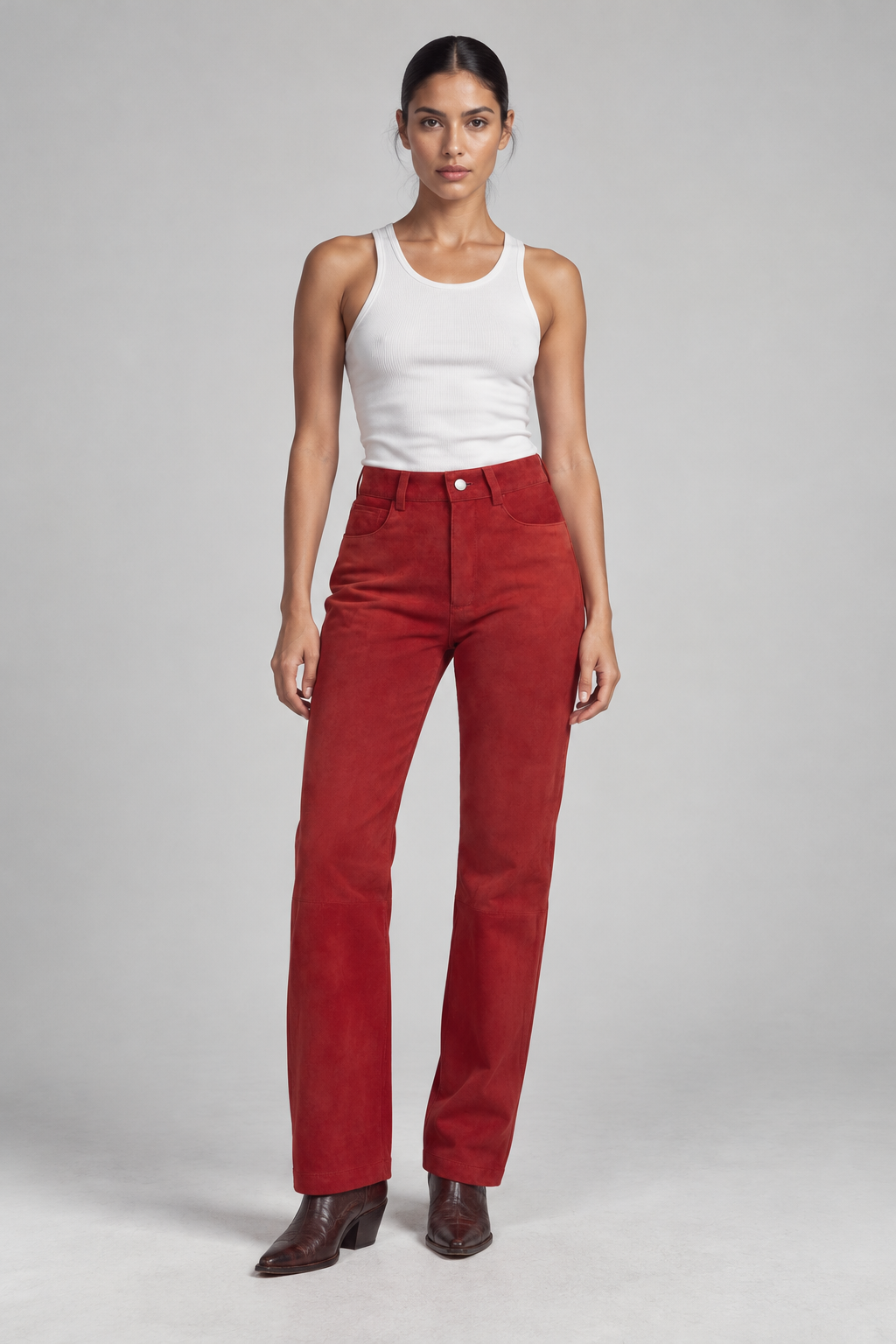 red