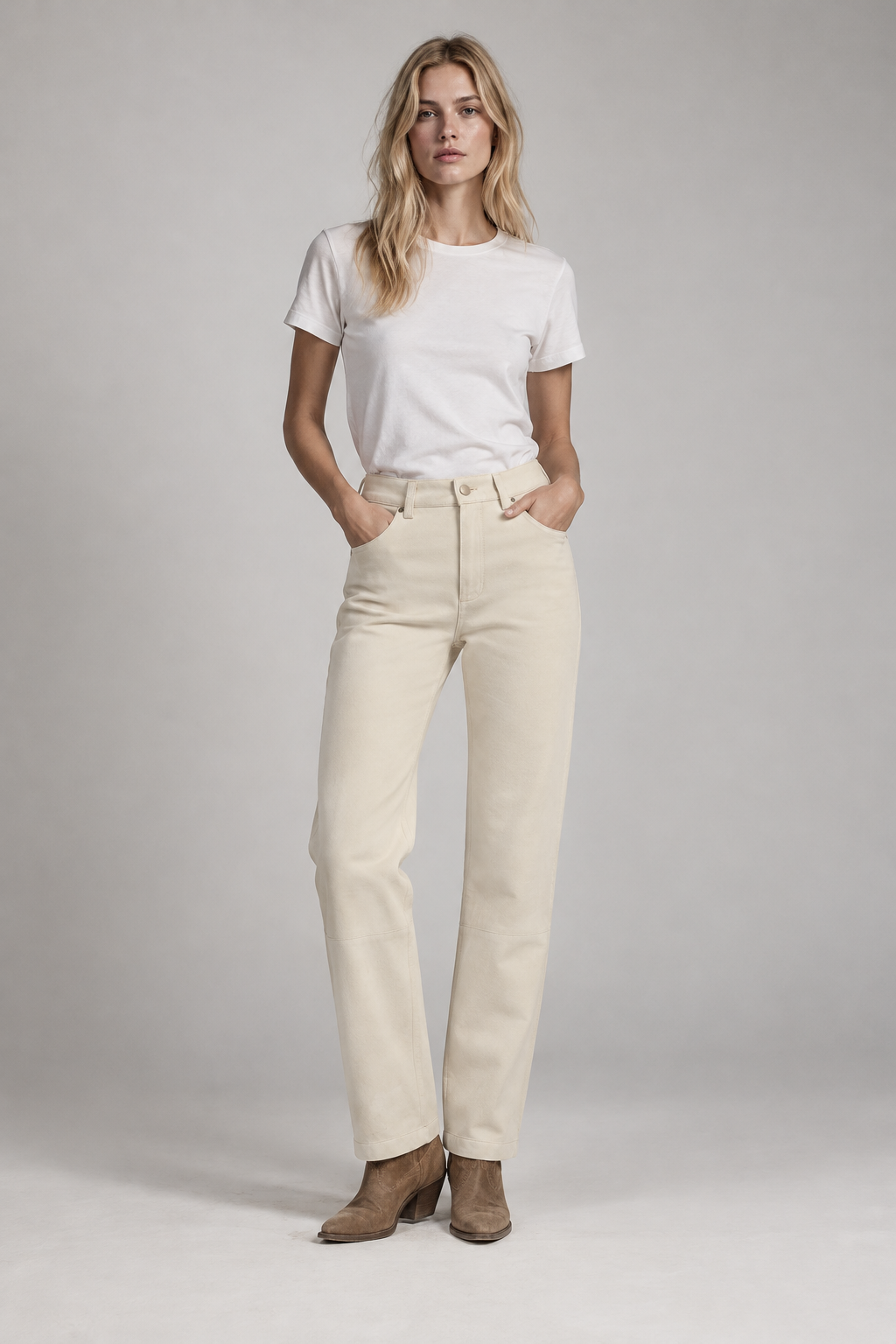beige