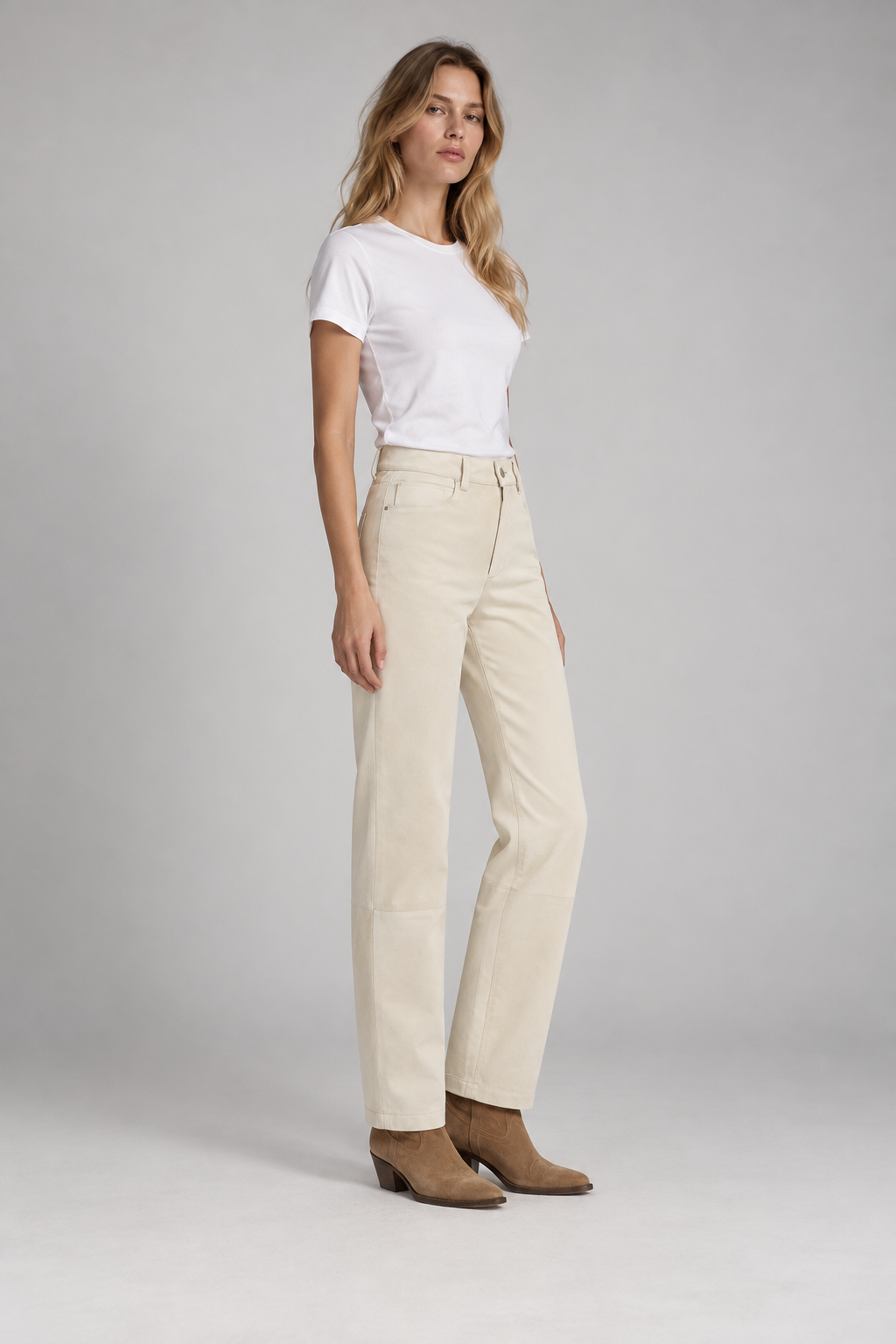 beige