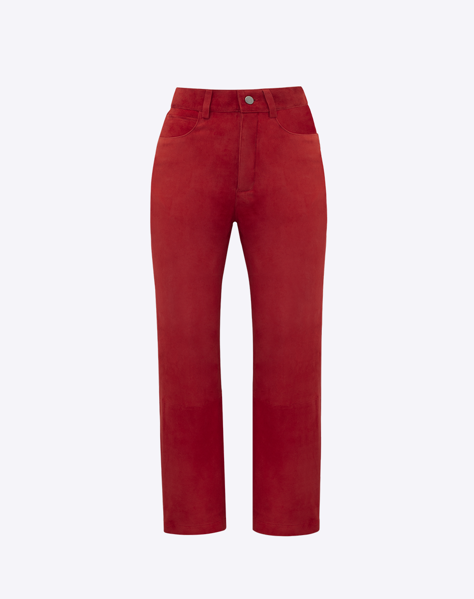 red
