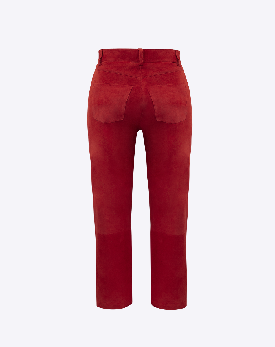 red