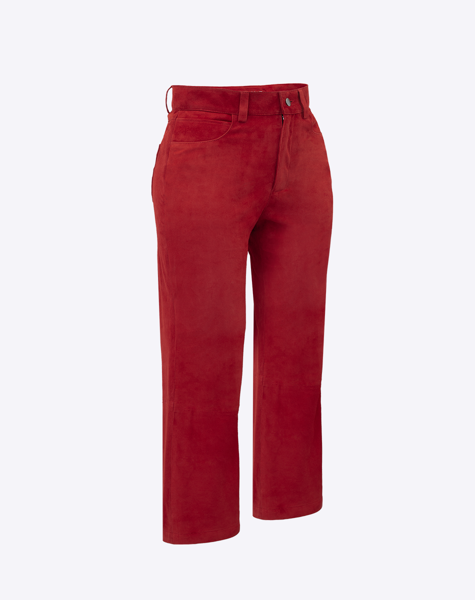 red
