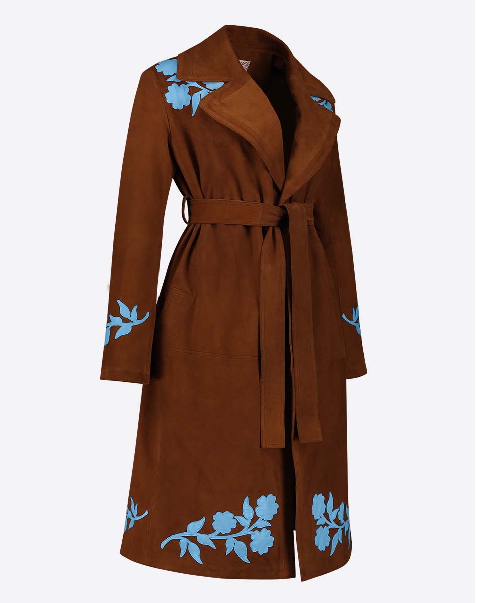 Blue Brown