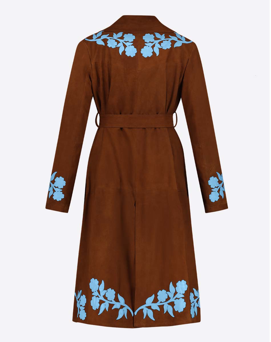 Blue Brown