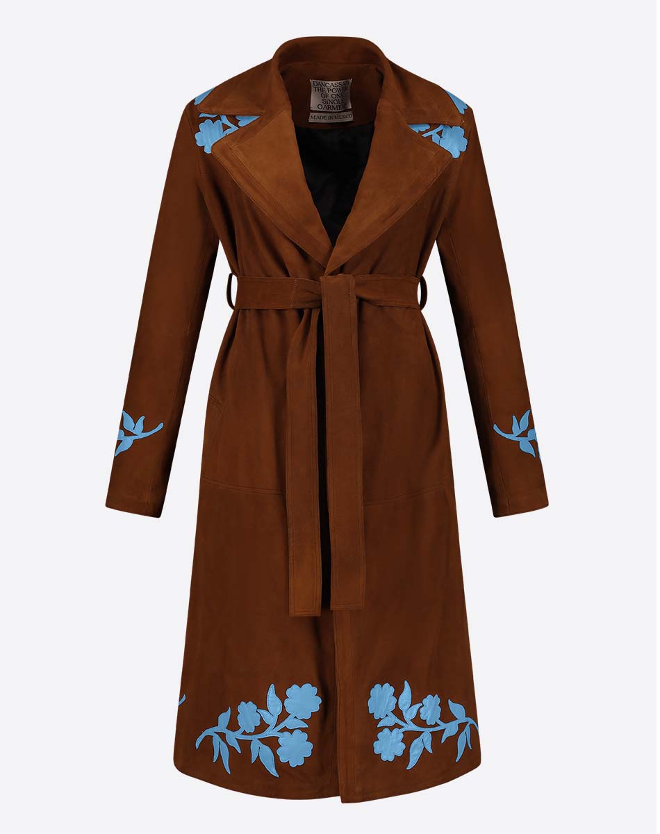 Blue Brown