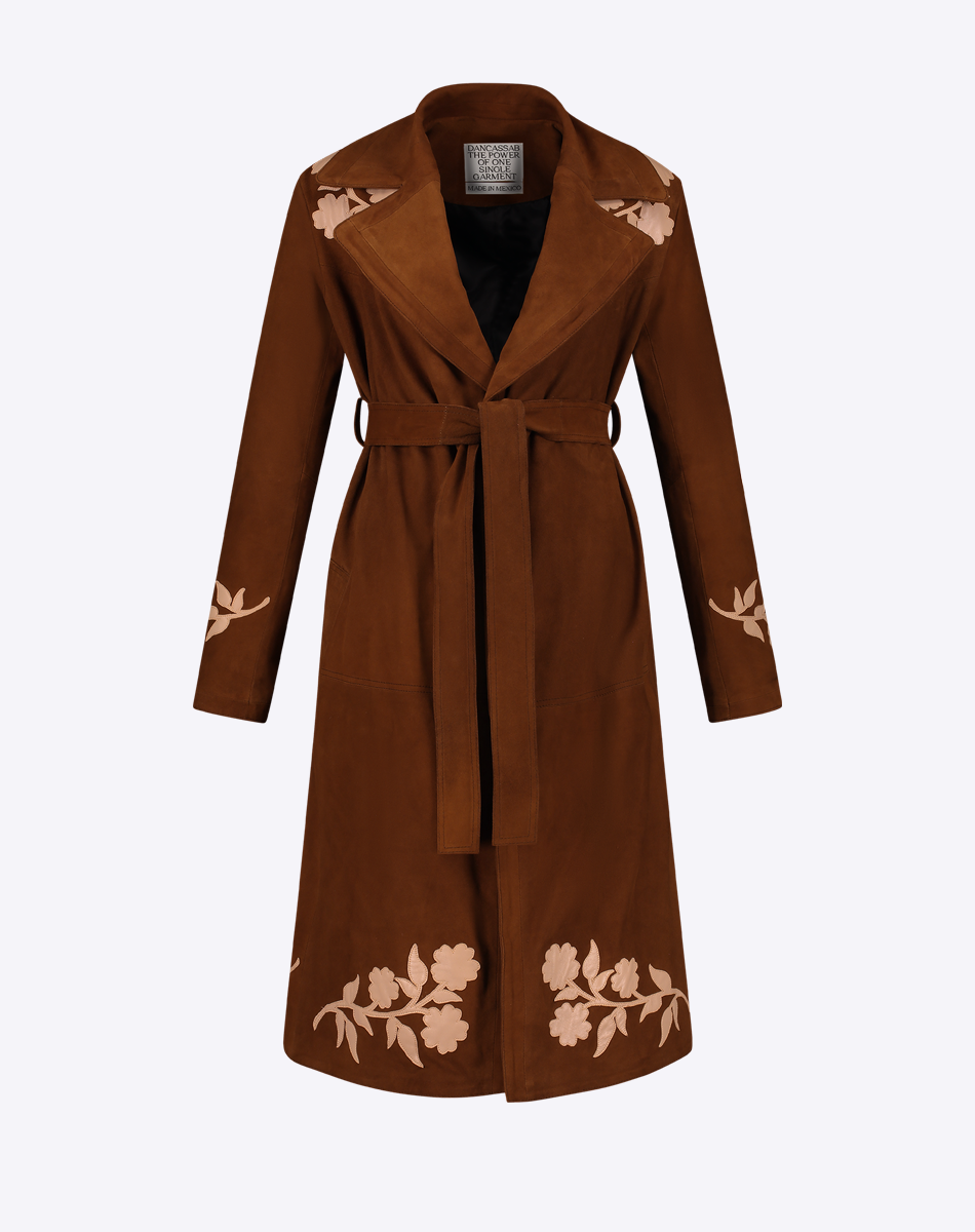 Barbara Abrigo de Ante