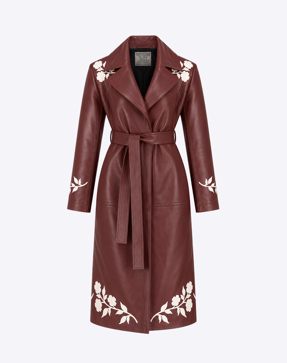 Burgundy
