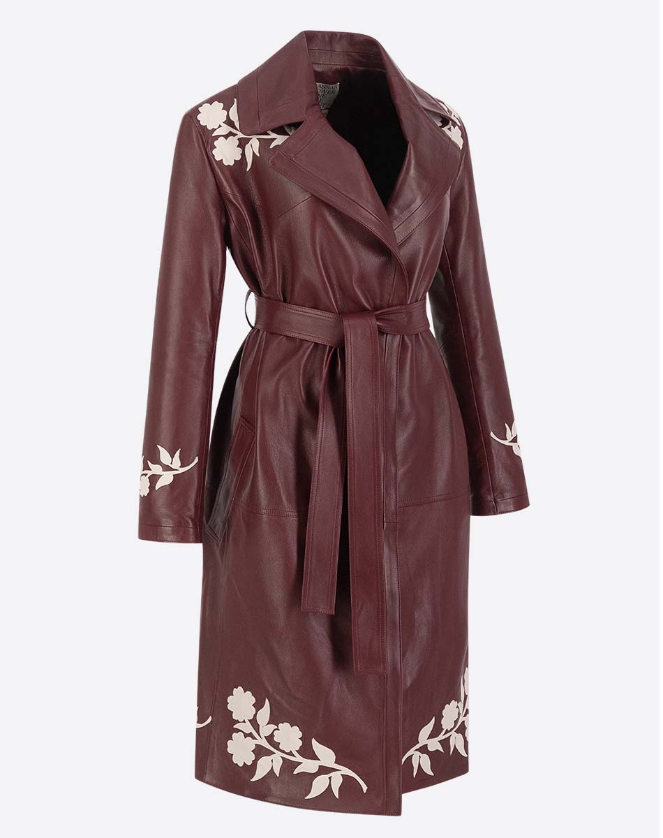 Burgundy