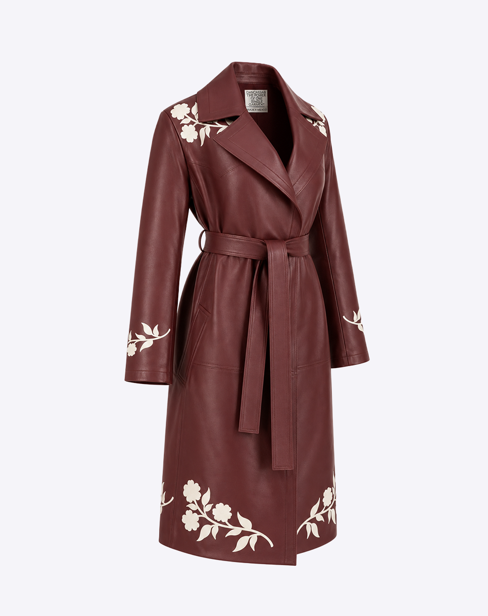 Burgundy