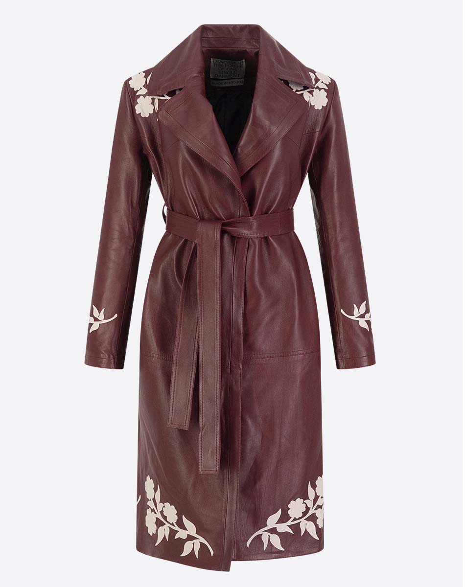 Burgundy