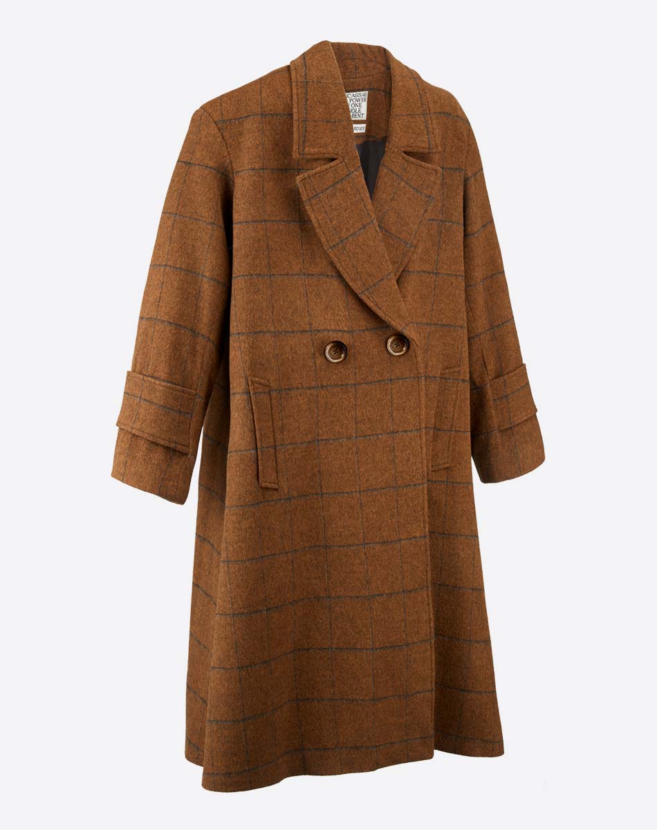 Becca Wool Coat