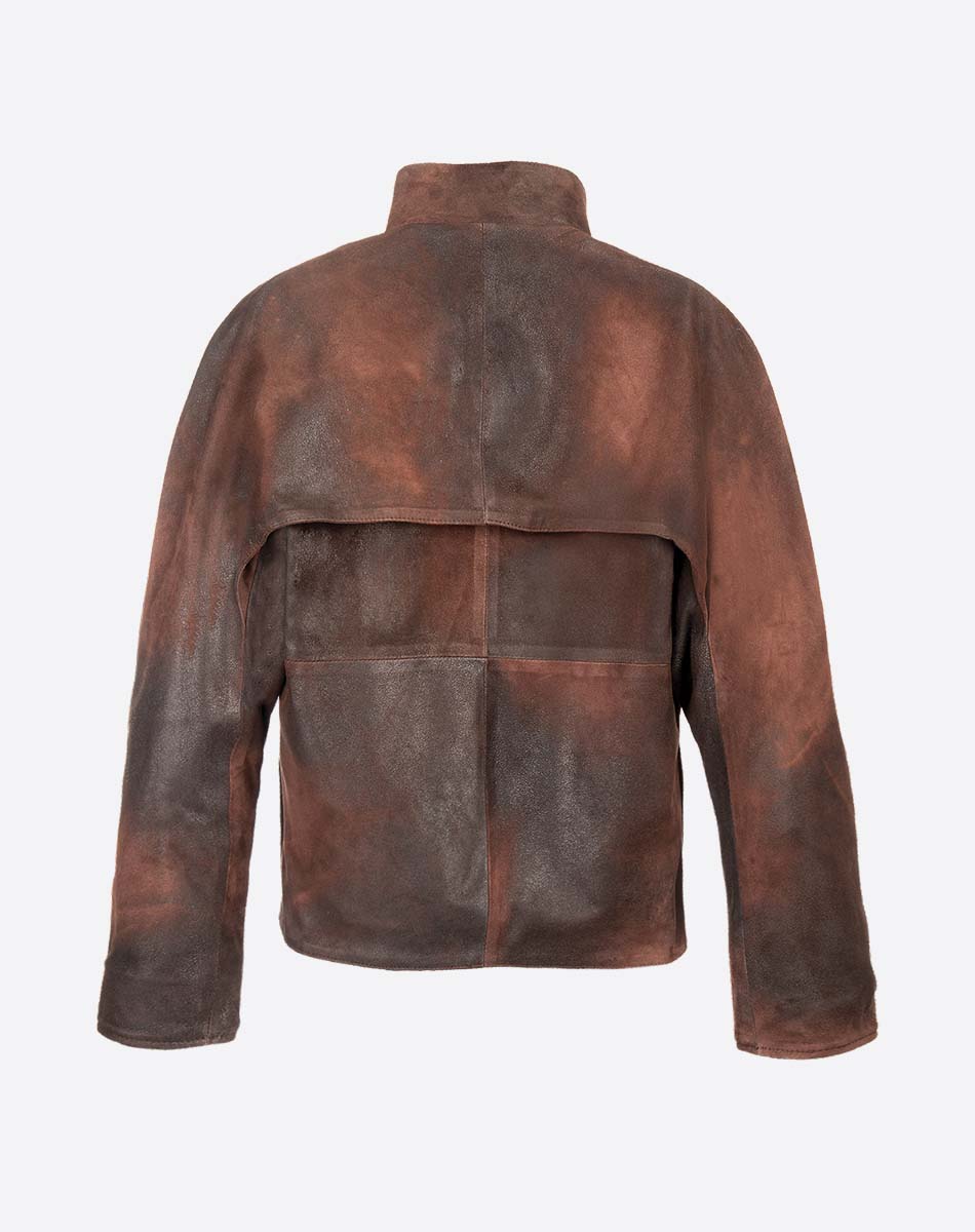 Bobbie Leather Jacket