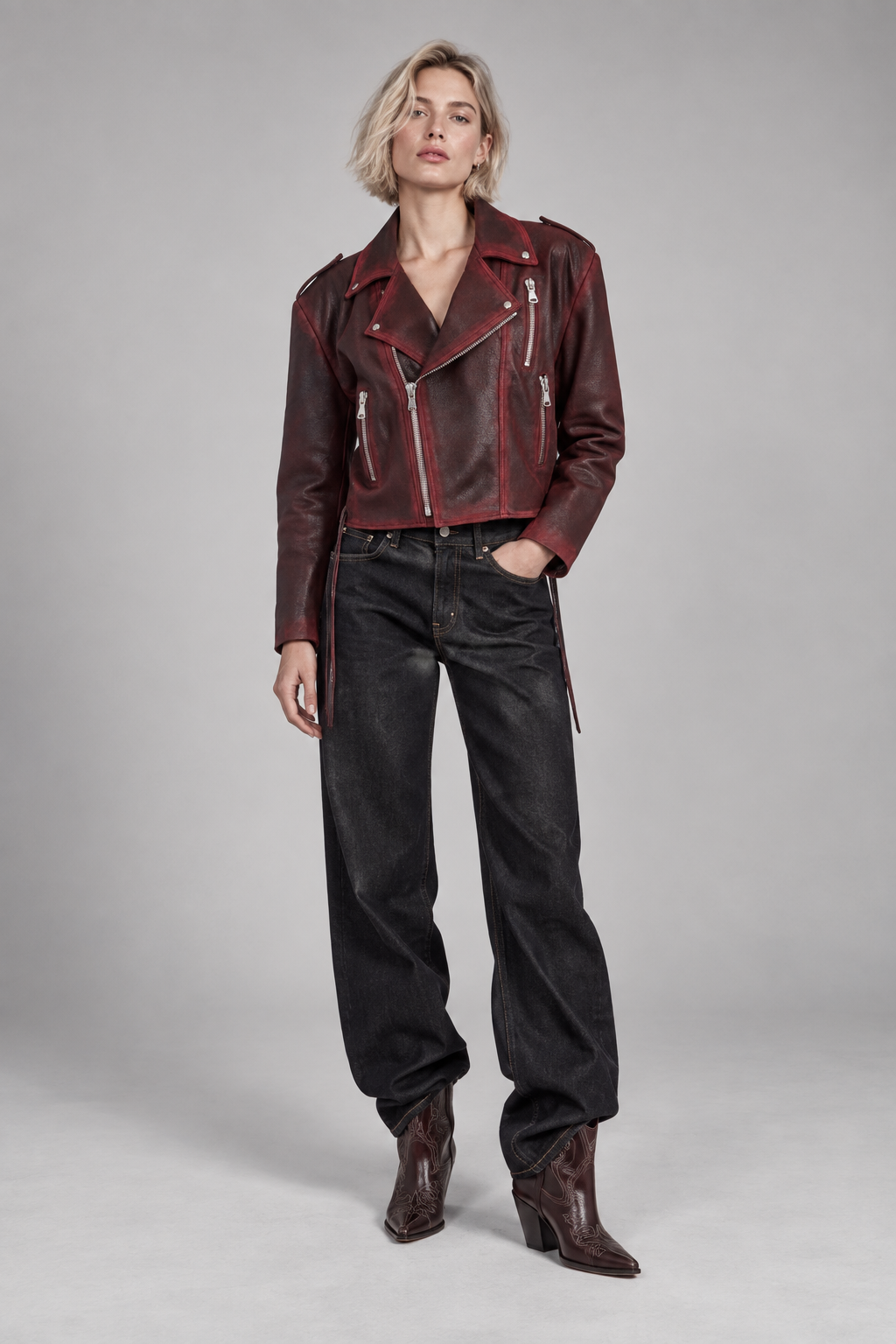 Burgundy