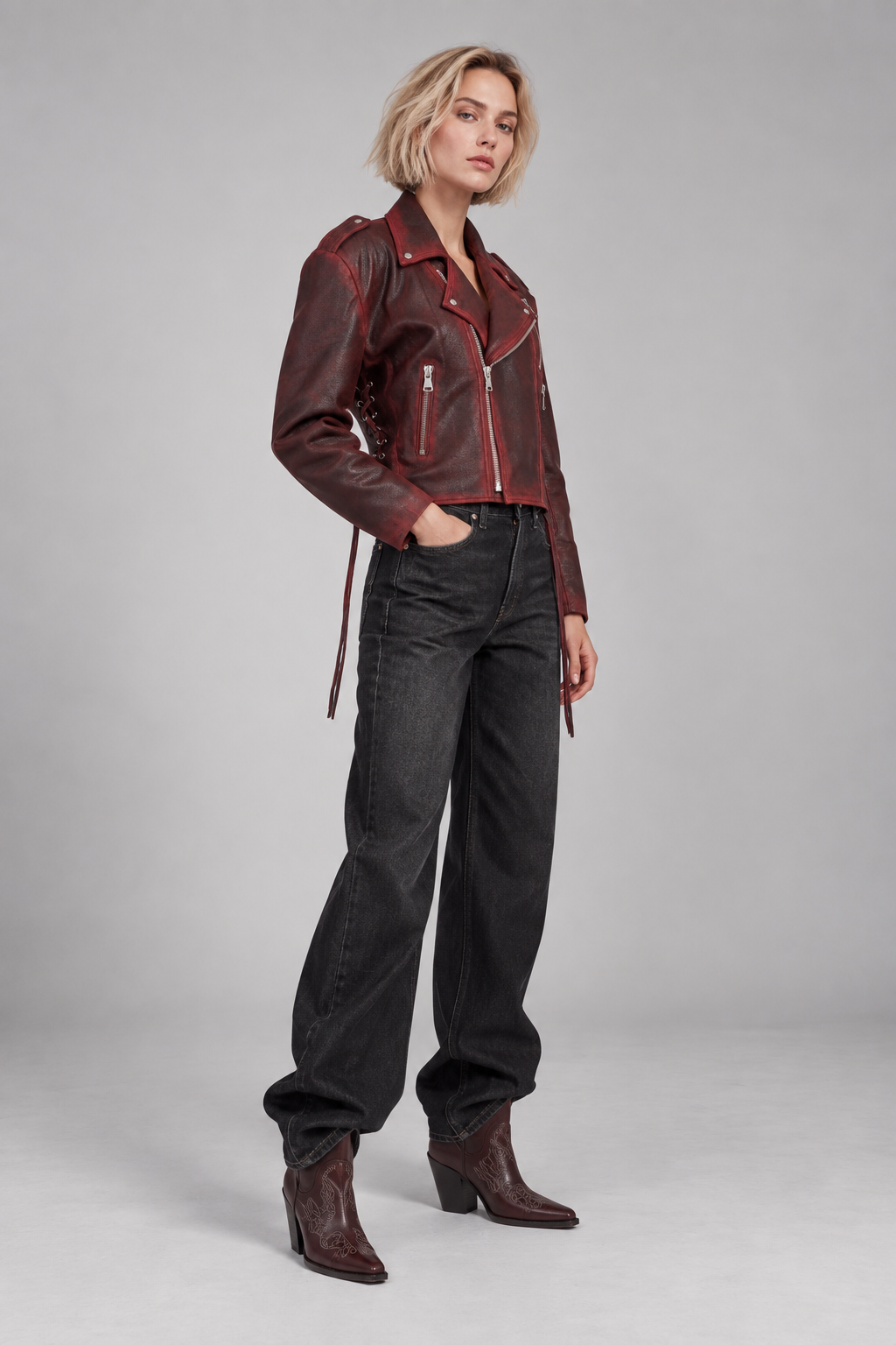 Burgundy