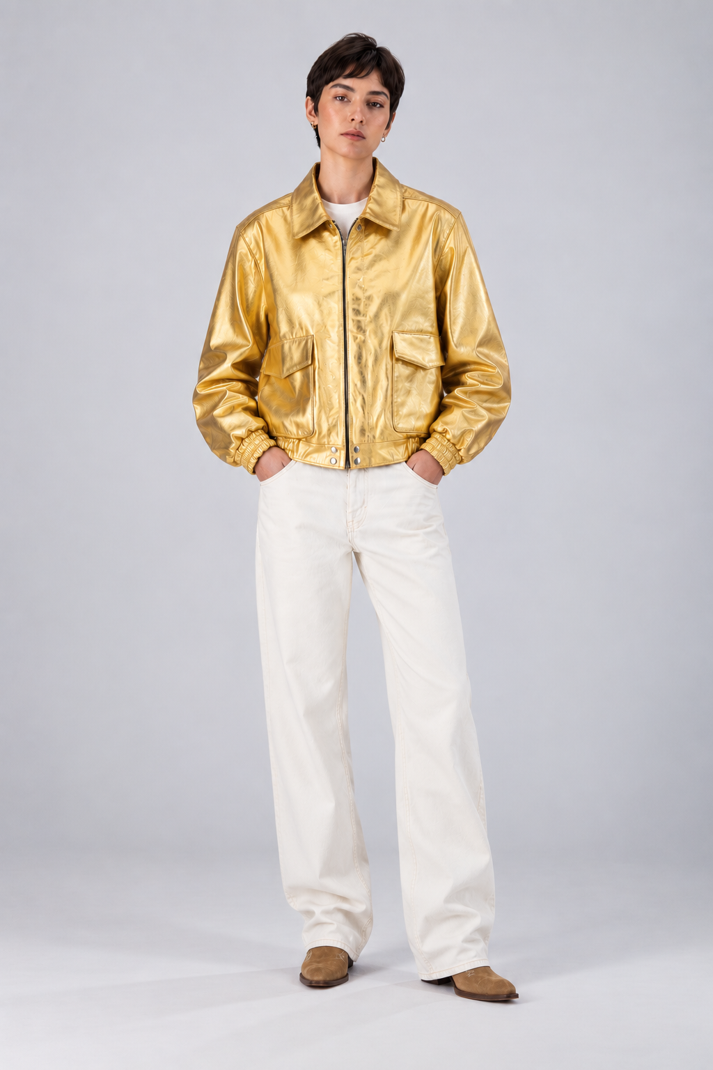 golden