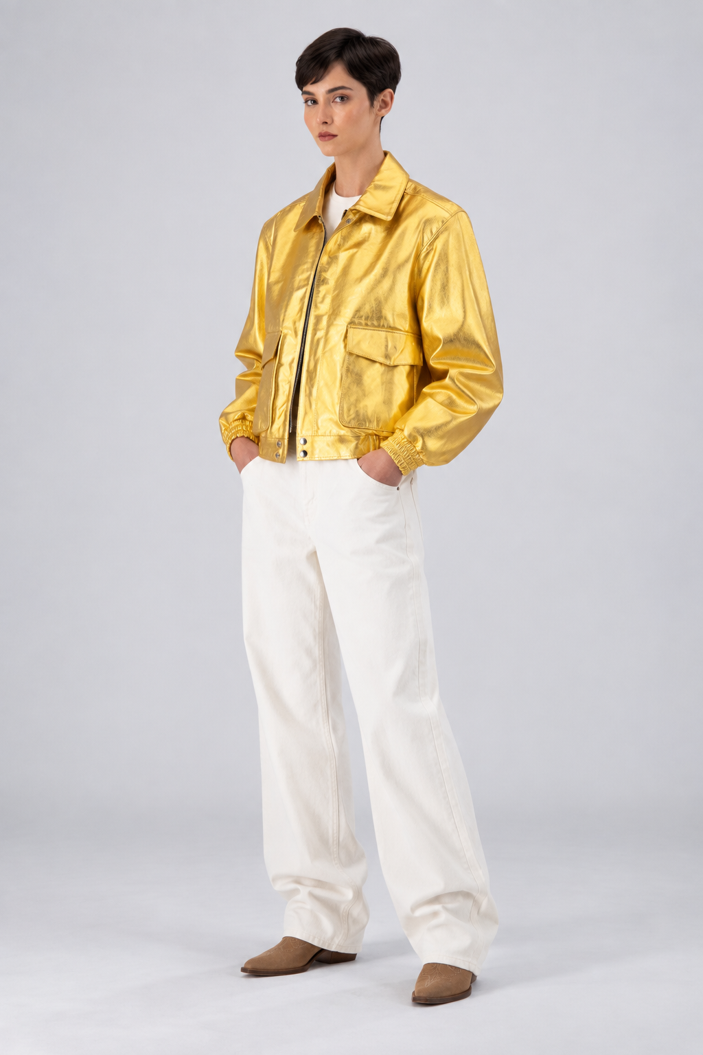 golden