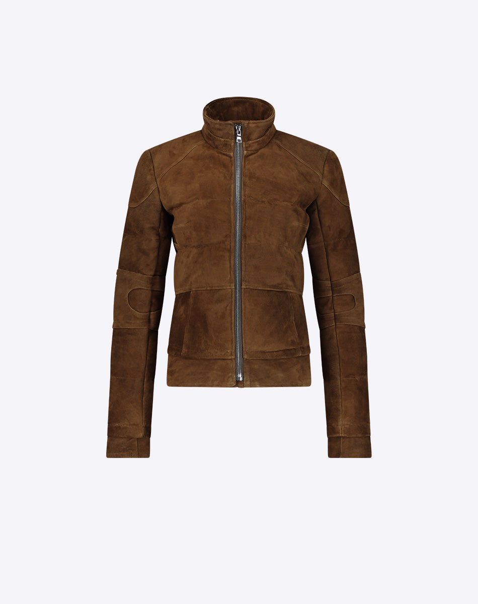 Darder Suede Jacket
