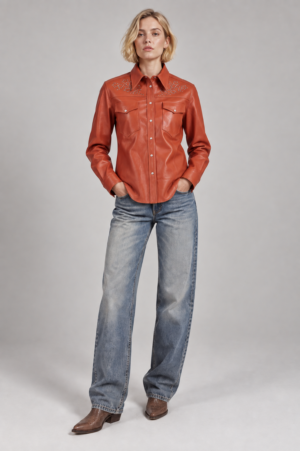 orange
