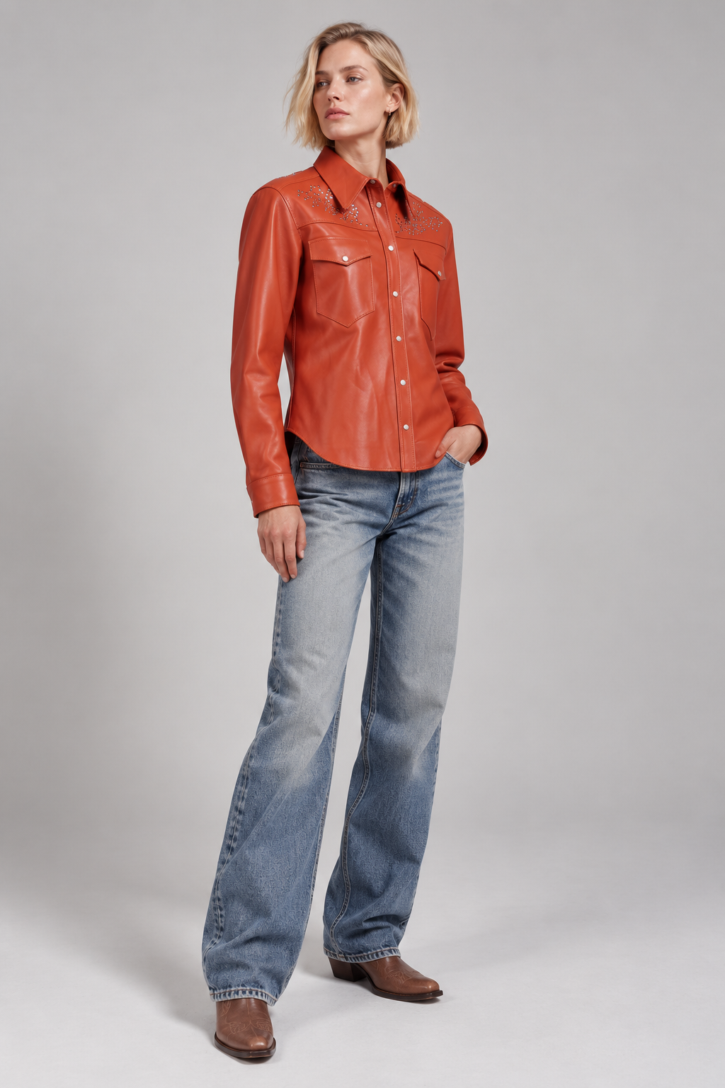 orange