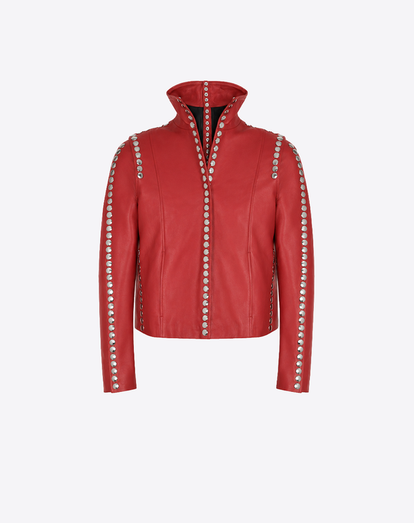 red
