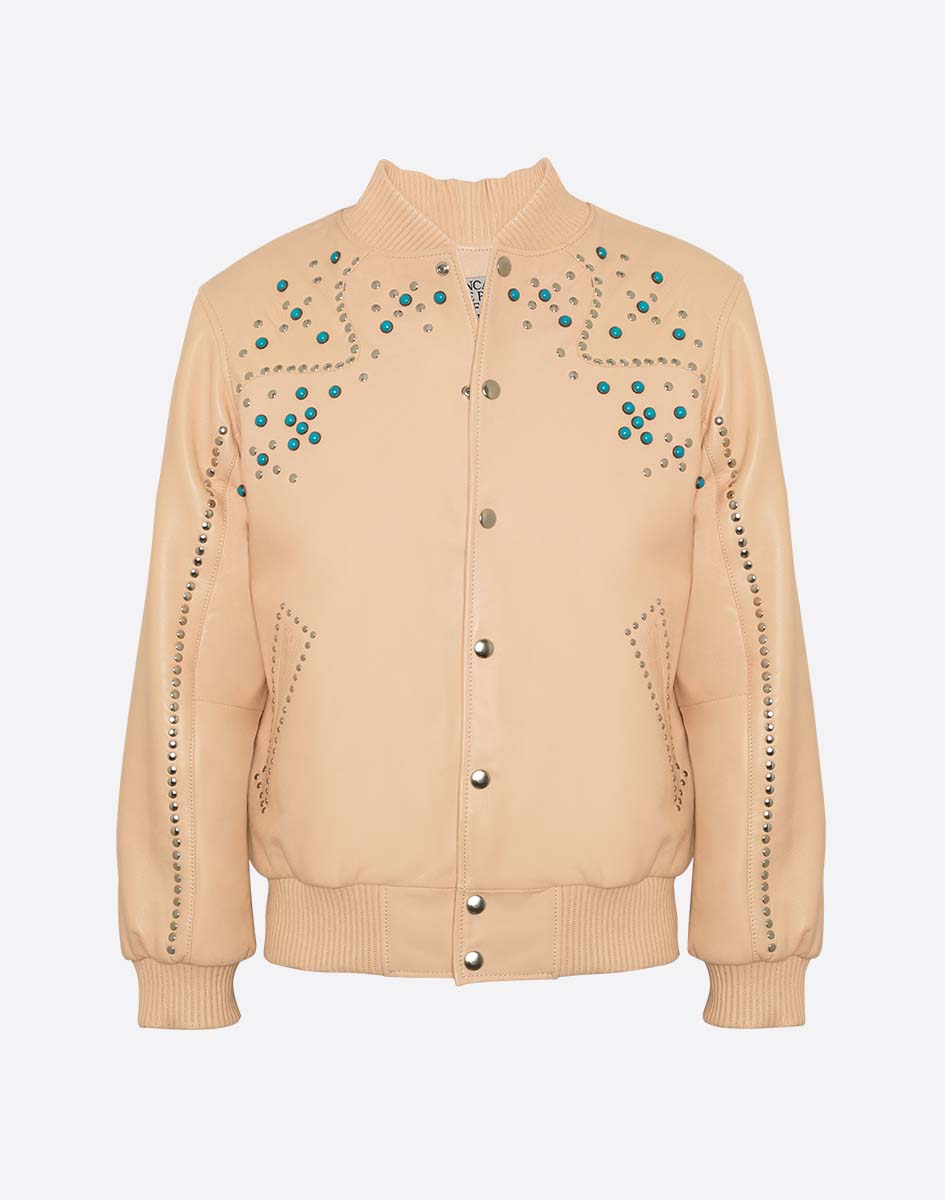 Ennio Leather Jacket