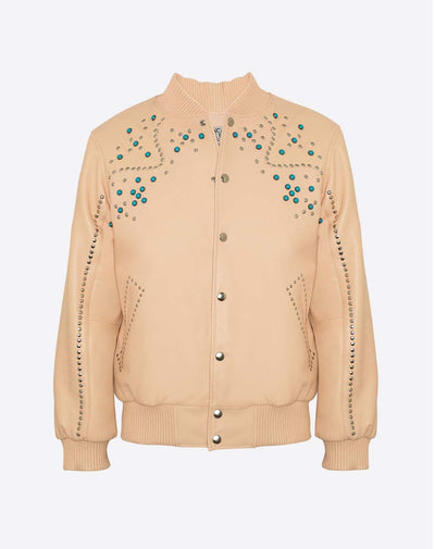 Ennio Leather Jacket