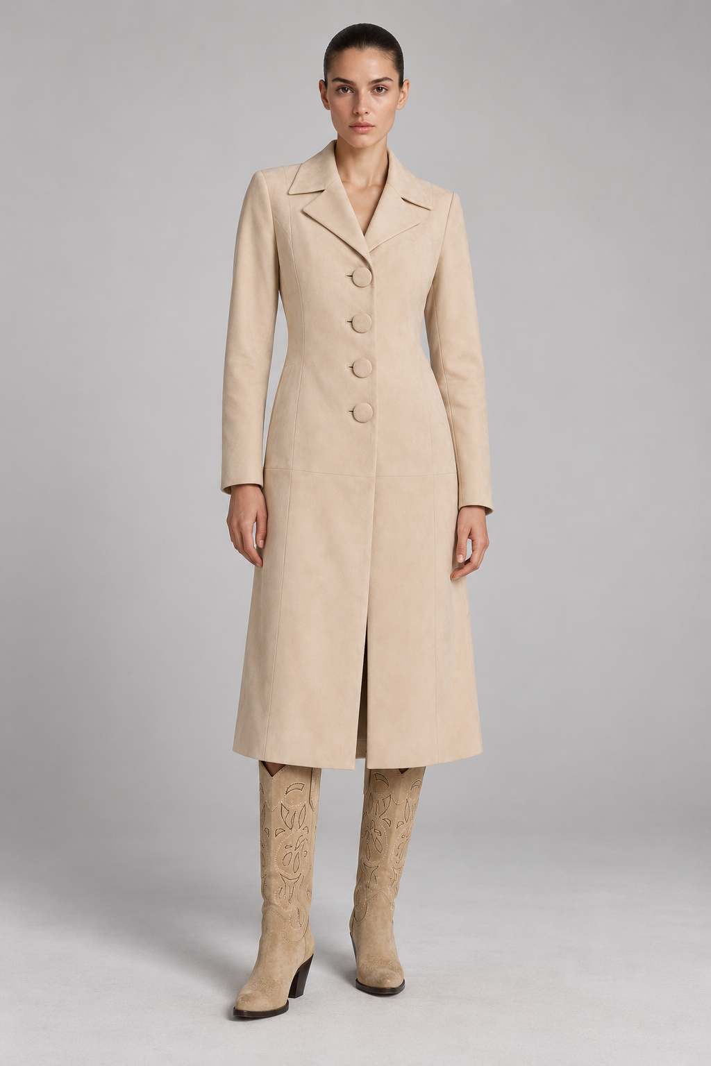 beige