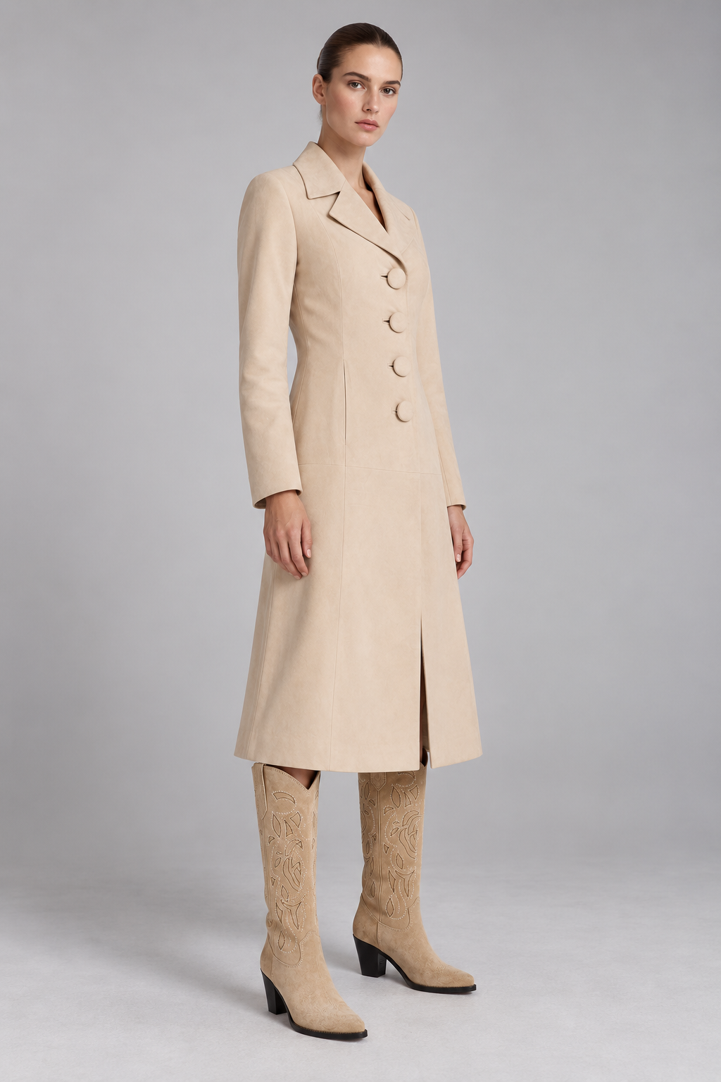 beige