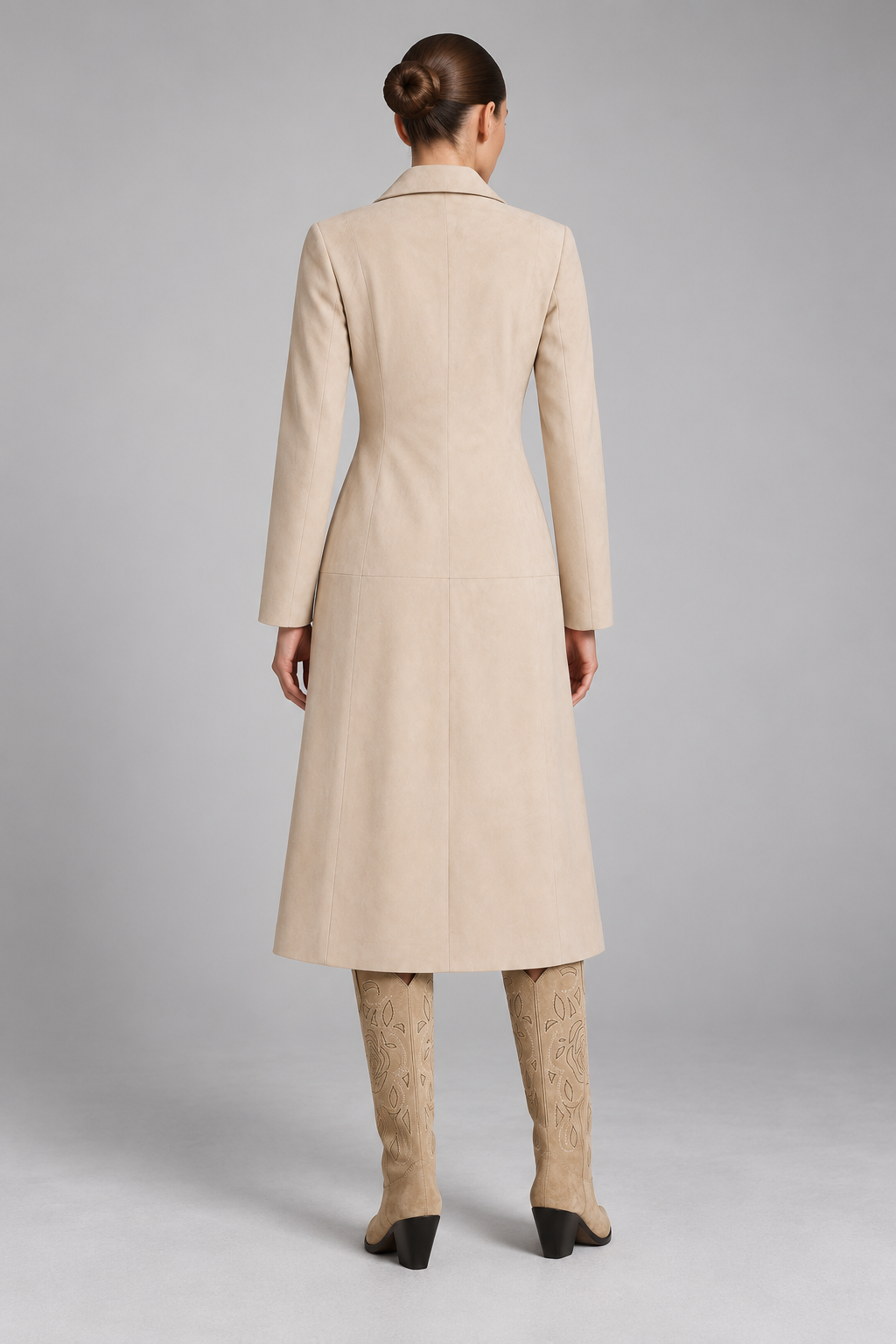 beige