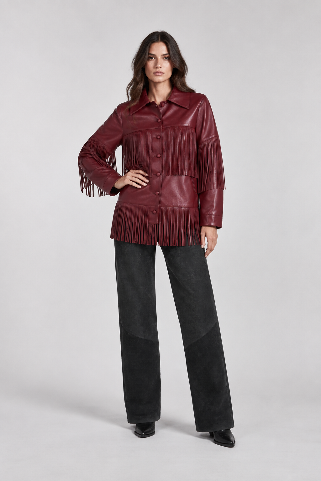 Burgundy