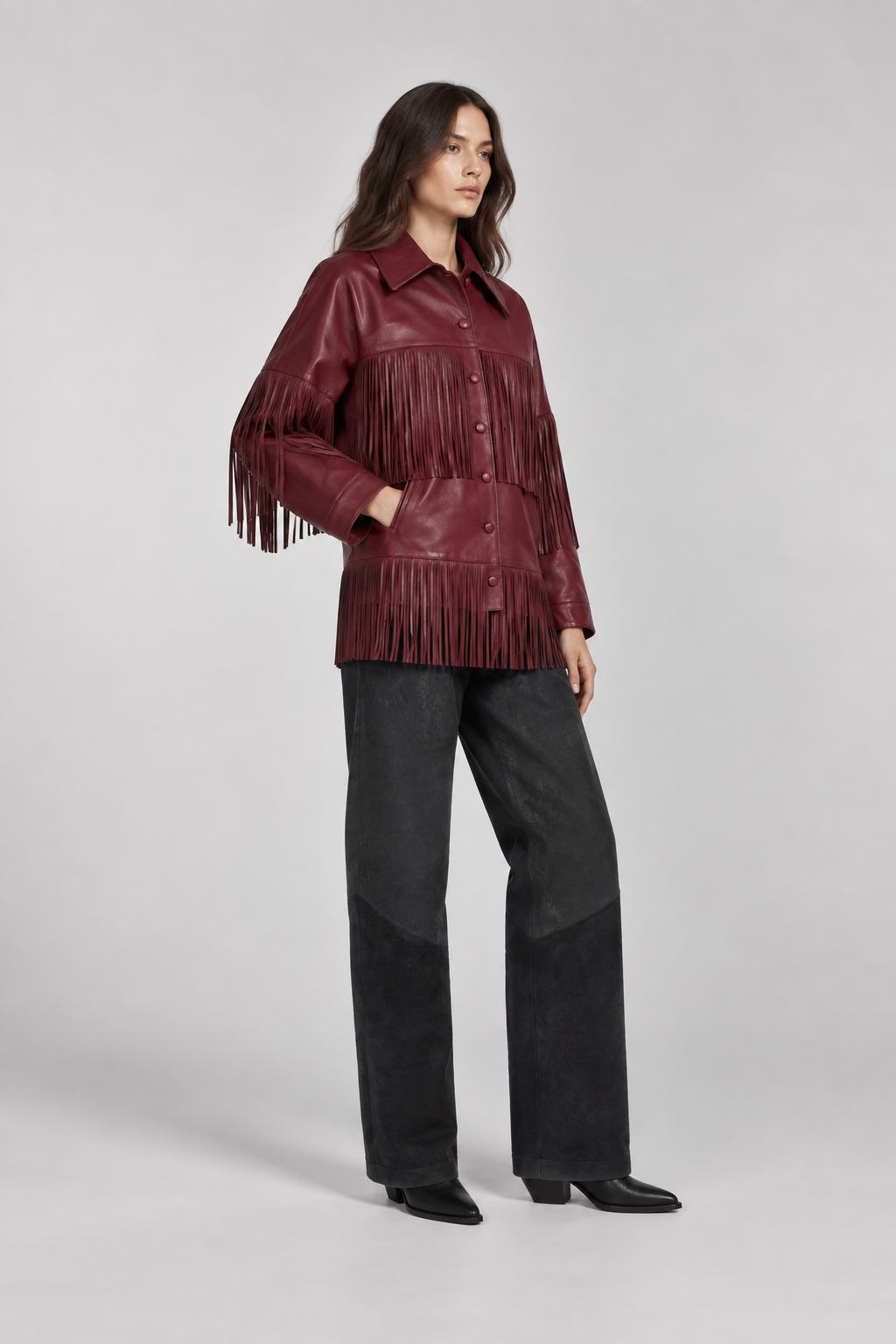 Burgundy