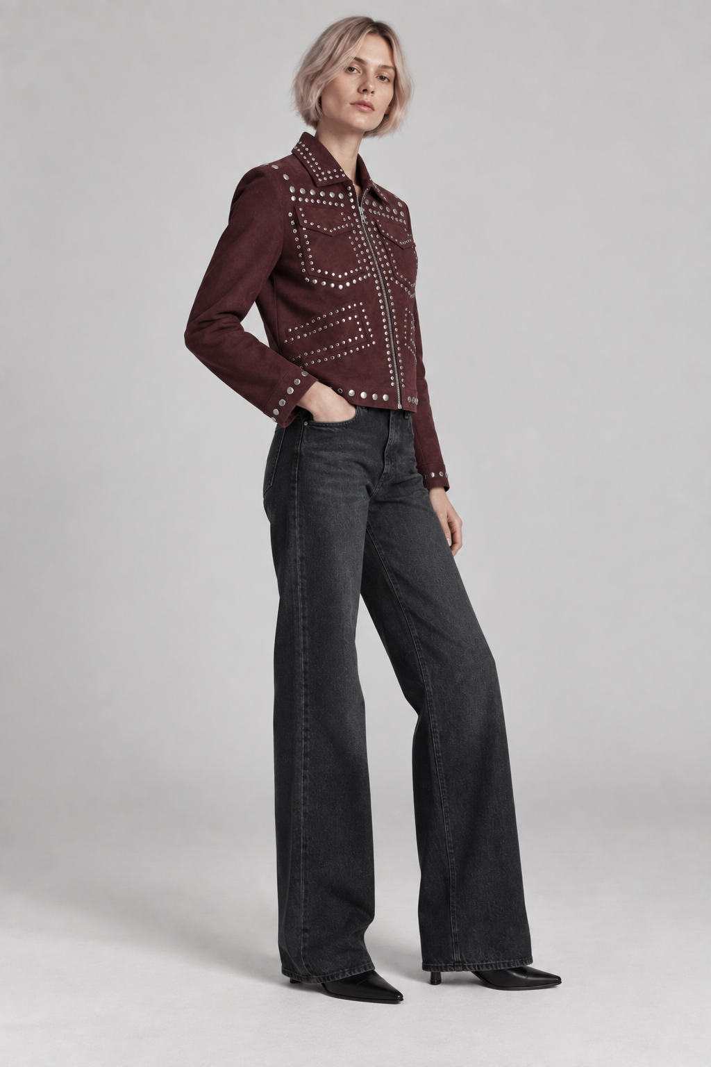 Burgundy