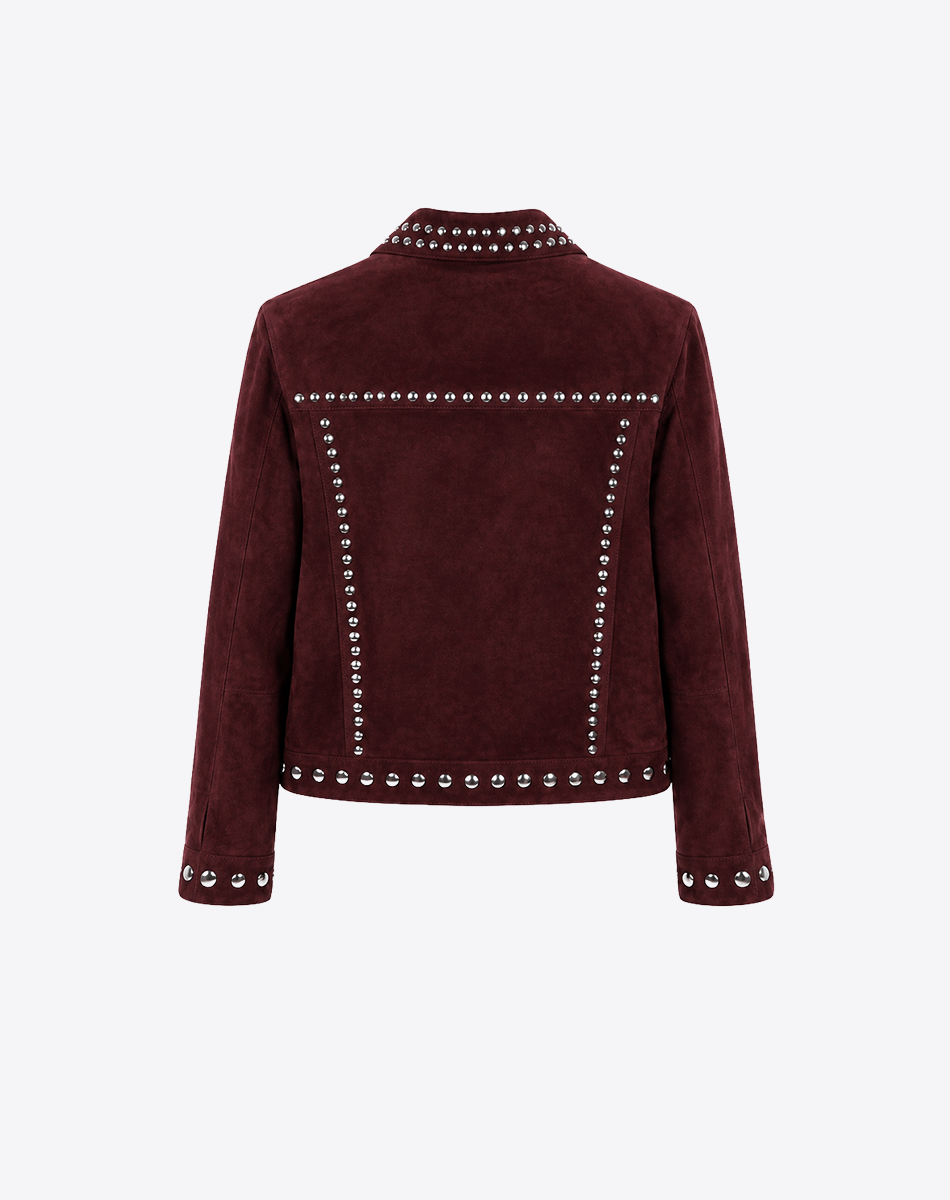 Burgundy