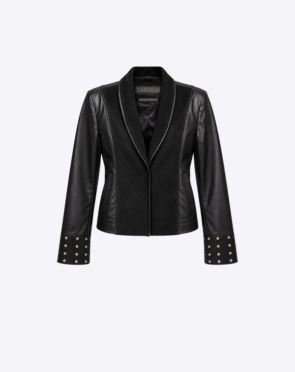 black