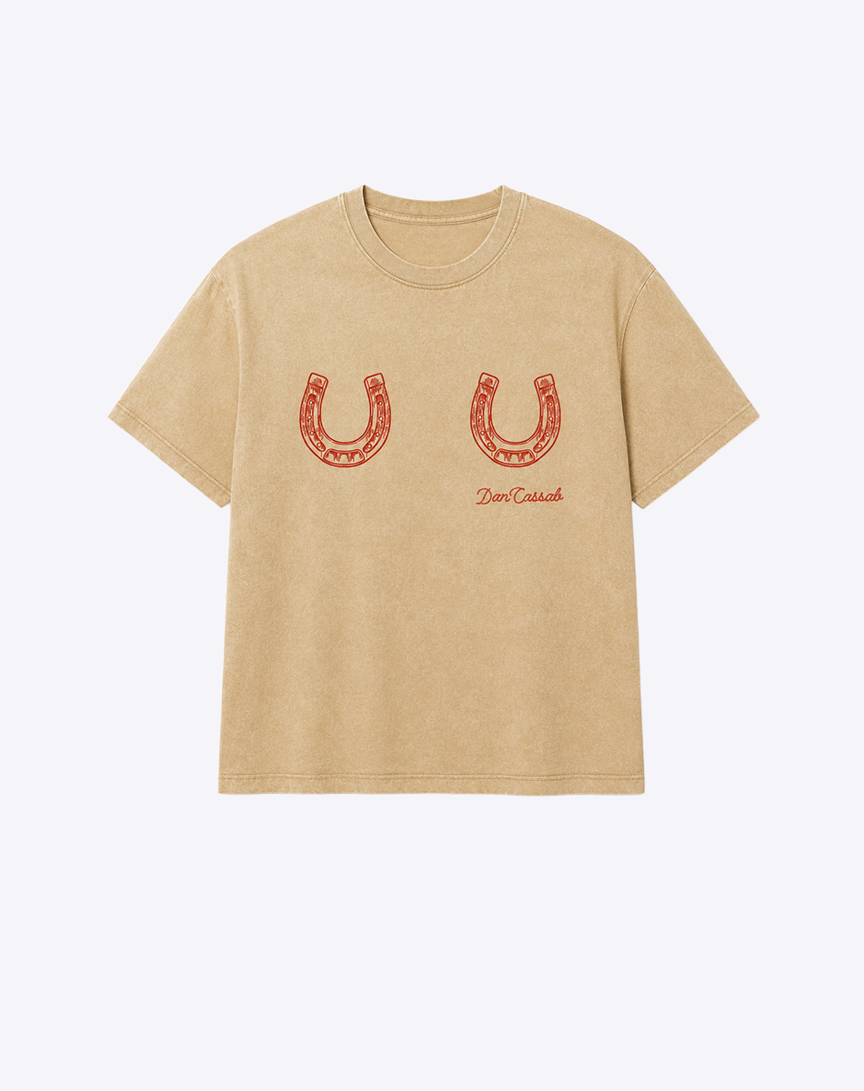 Monny Playera de Algodón