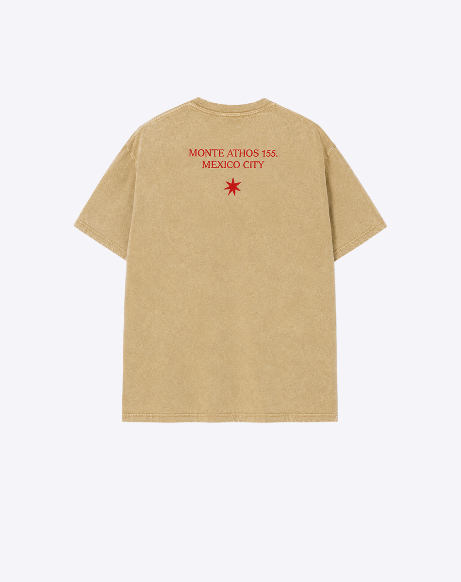 Monny Playera de Algodón
