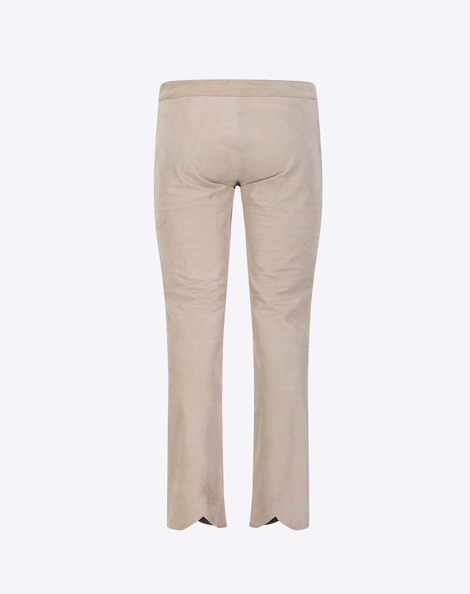 Pamela Suede Pant