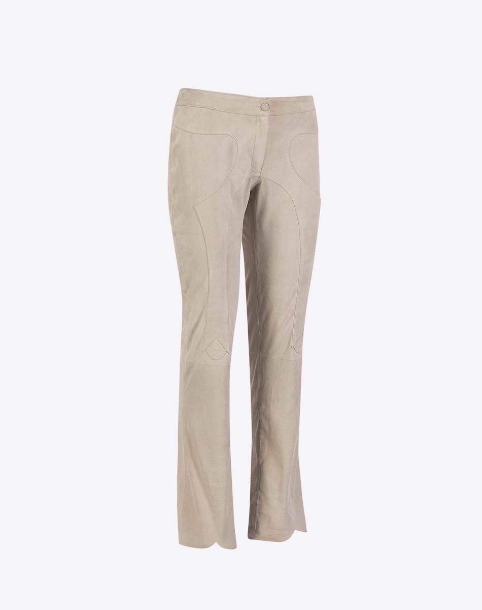 Pamela Suede Pant